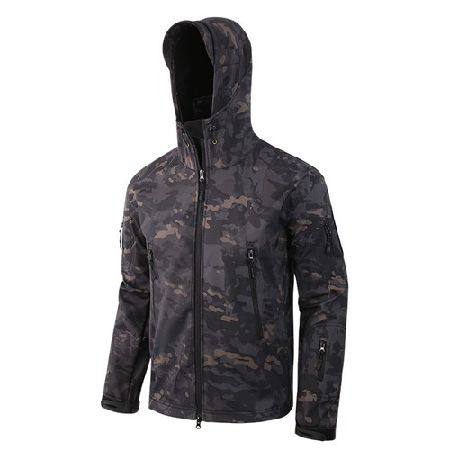 Combat tactical jacket - uk,