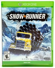 Snow Runner (Xbox One, 2020)
