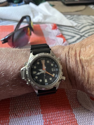 Citizen promaster aqualand - citizen,