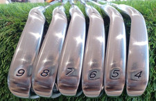 TaylorMade r7 TP iron Set 4-9