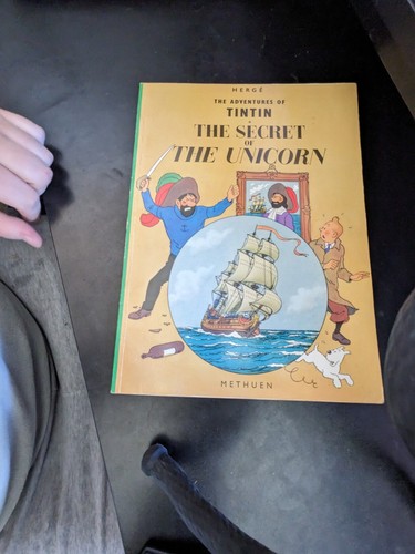 The adventures tintin - adventures, of