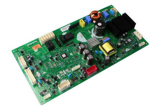 Genuine gsl761pzxv main pcb - genuine, lg