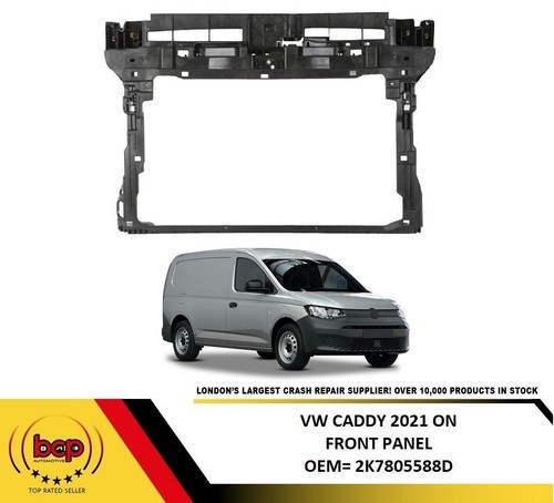 Caddy 2021 front panel - caddy,