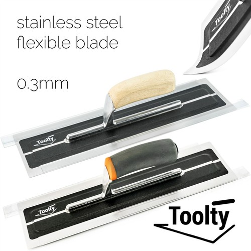 Ultra flexible finishing - ultra,