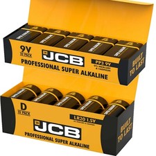 JCB PROFESSIONAL C D 9V