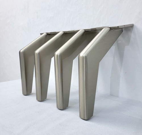 Metal furniture legs 19cm - furniture,