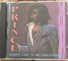 Prince  Don’t Cry 4 Me