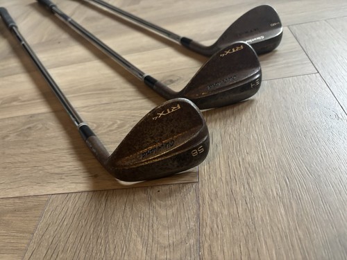 Cleveland rtx4 wedge set - &,