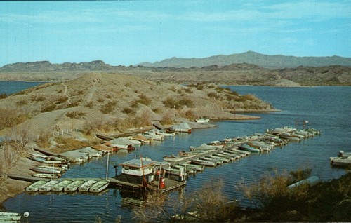 Boat docks black - docks, at