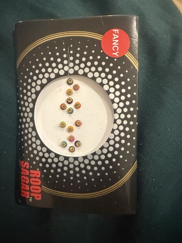 Bindi forehead tikka - bindi,