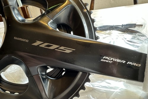 Shimano 105 r7100 power pro - shimano, fc-r7100