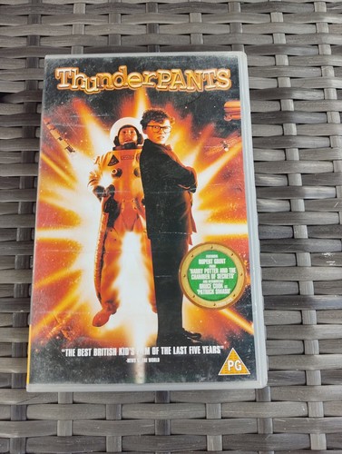 Thunderpants vhs 2002 - thunderpants,
