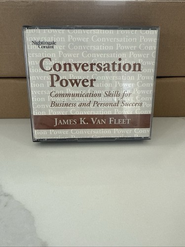 Conversation power james k - conversation, by
