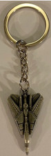 1.5" NAVY F-14 TOMCAT KEYCHAIN