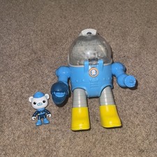 The Octonauts Action Figure