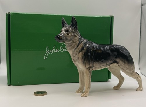 Beswick alsatian ulrica of - alsatian, ‘ulrica