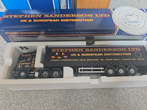 Corgi cc12912 scania - cc12912,