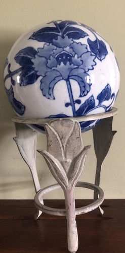 Vtg porcelain ceramic - ,