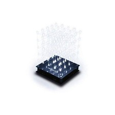 Whadda LED kit 3D LED cube