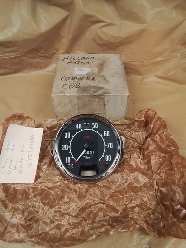 Hillman husky commer cob - hillman,