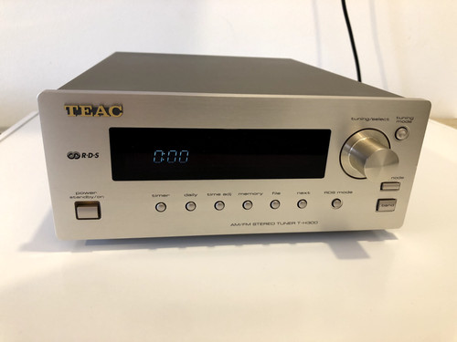 Teac h300 stereo - t-h300,