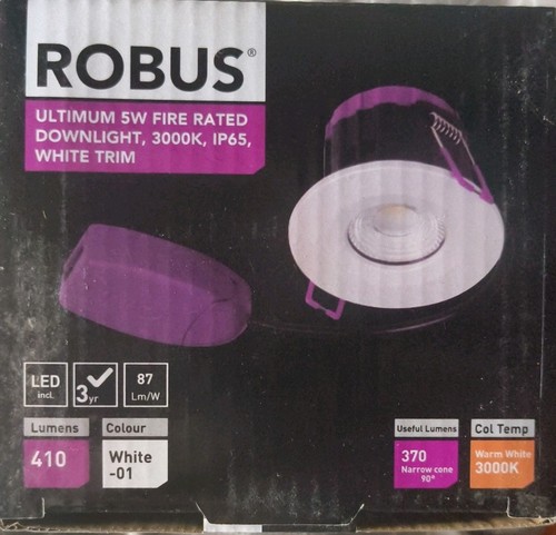 Robus ultimum dimmable - robus,