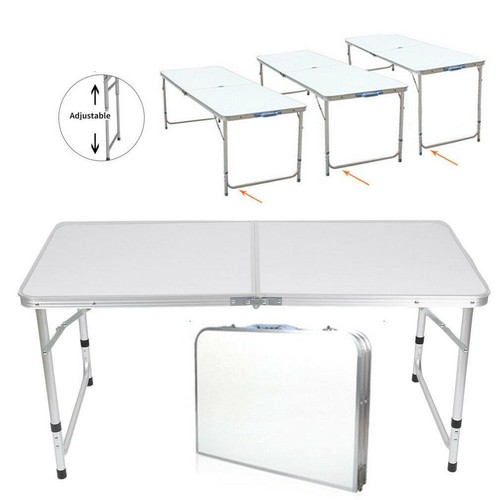 4ft aluminum camping - 4ft, folding