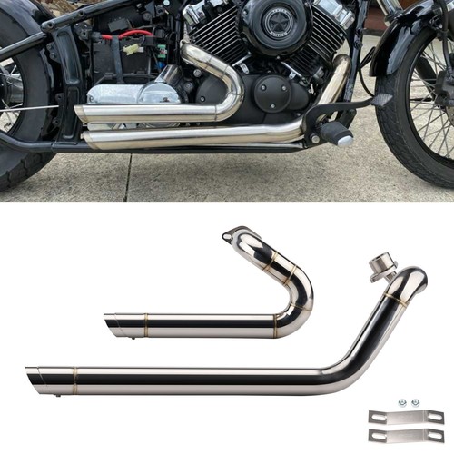 Shortshots staggered exhaust - shortshots,
