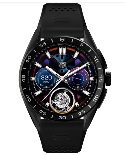 Tag heuer connected - tag, 45