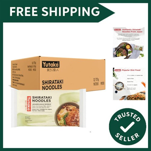 White shirataki noodles 170g - shirataki,