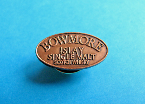 Whisky pin badge - pin, "