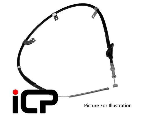 Handbrake cable fits - handbrake,