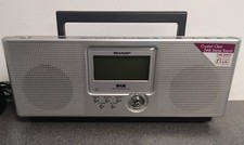 Radio Sharp DAB Receiver