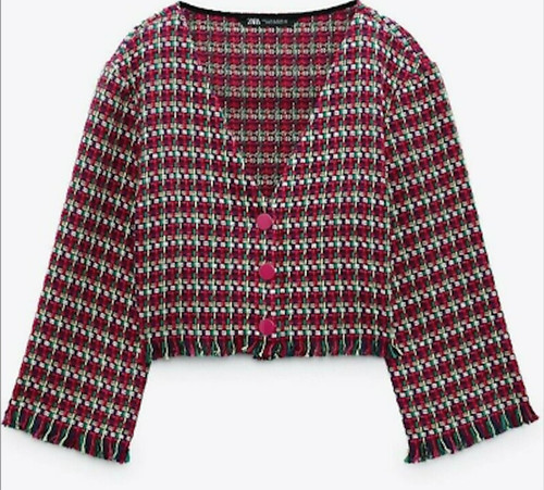 Bnwt zara pink - zara, textured