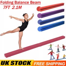 7FT Kids Folding Gymnastics