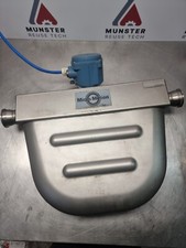 Micro Motion F200S352C2EZEZ1ZZ Mass Flow Sensor | 2" Tri Clamp