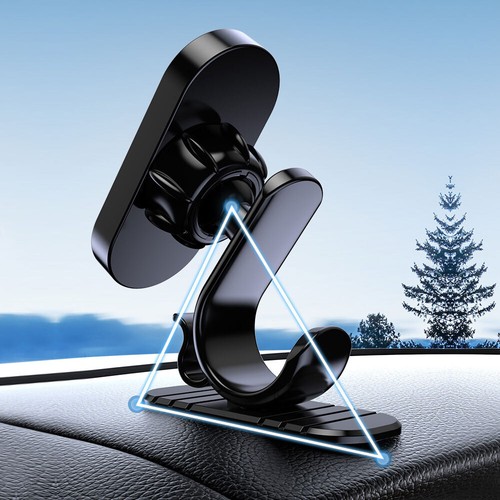 Car magnetic phone stand - phone,
