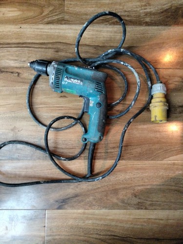 Makita 110v corded - , wall
