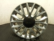 FIAT 500 Alloy Wheel 15" Inch 4x98 Offset ET35 6J 2007-2025 51972874