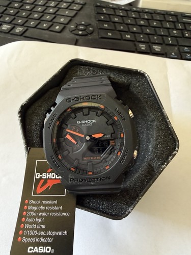 Casio ga21001aer wrist watch - ga21001aer,