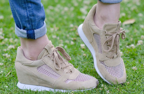 Ash wedge heels trainers - wedge,