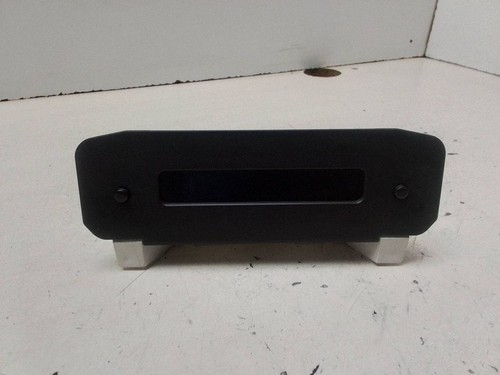 Peugeot 206 2001 dashboard - peugeot,