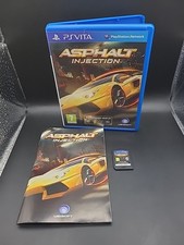 Asphalt Injection Racing Game