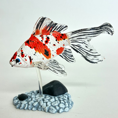 Yujin aquarium fish goldfish - yujin,
