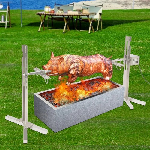 40kg spit hog roaster bbq - spit,
