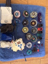 Beyblade Lot Metal Fusion Burst Bakuten Shoot TAKARA TOMY Spinning Top B55