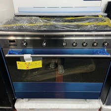 Smeg Concert SUK91MFX9 90cm