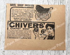 Godiva Carriage Co Coventry