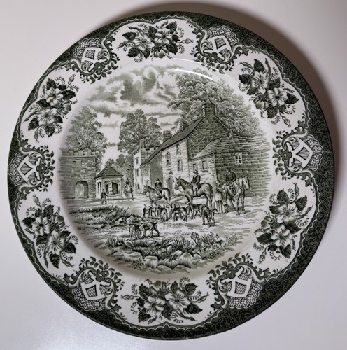 English ironstone tableware - english,