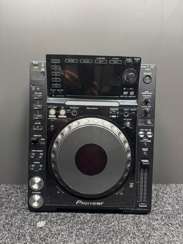 Pioneer cdj 2000 nexus single - pioneer,